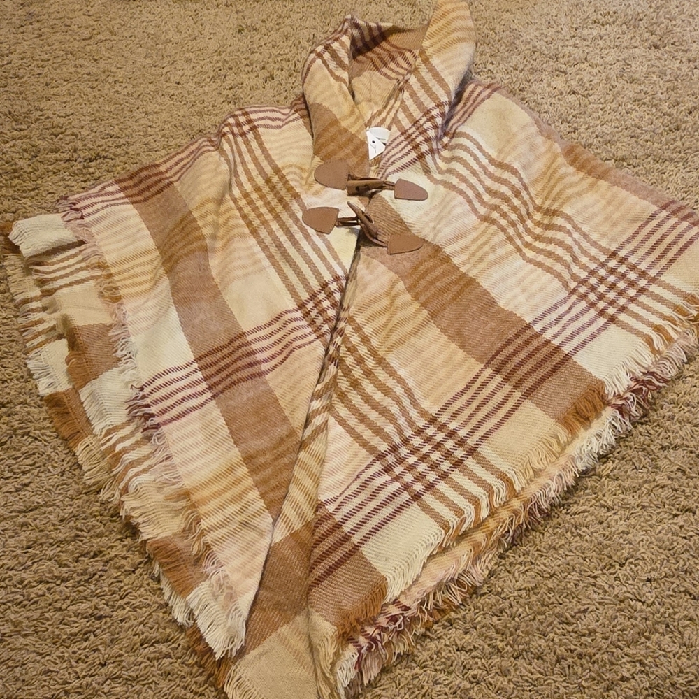 Women's Sonoma Goods For Life® Linework Plaid Toggle